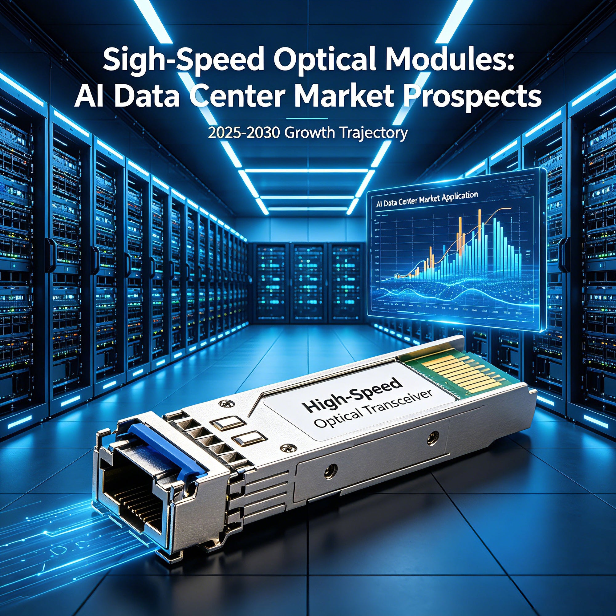 From 800G to 1.6T: Why Optical Module "Reliability" Is Redefining the Economics of AI Data Centers