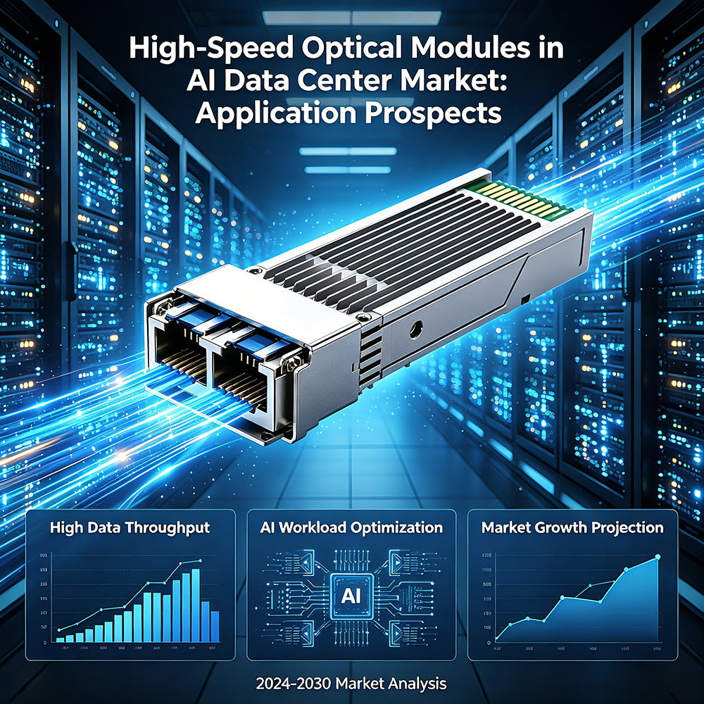 In the Era of Soaring Computing Power, Who Is Connecting AI’s Neural Networks? — How HaloWill Optical Modules, from 800G to 1.6T, Are Underpinning the Next‑Generation Data Center