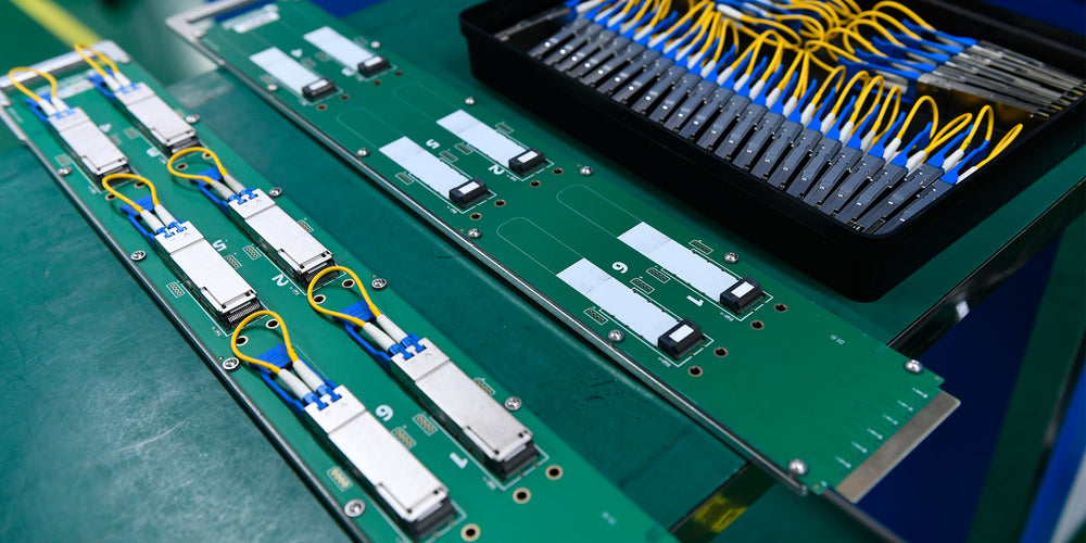 HalowillOriginal manufacturer of highspeed optical transceiver